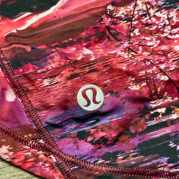 Lululemon Women's Sculpt Tank II - Red/Pink - Picture 5 of 7